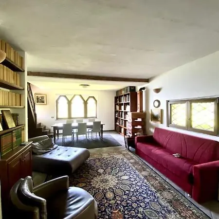 La Dimora Degli Olivi Holiday home Galbiate