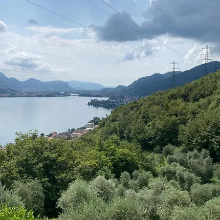 Сasa de vacaciones La Dimora Degli Olivi Galbiate
